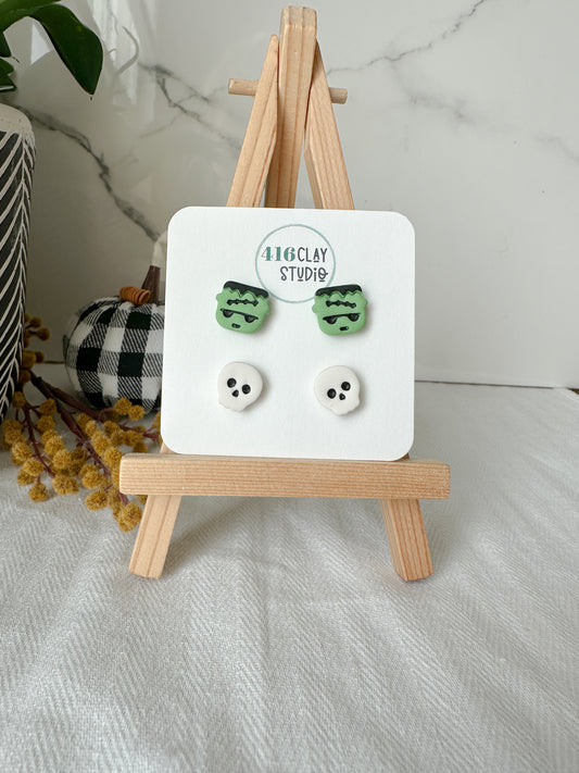 Frankenskull Stud Pack