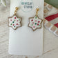 Holiday Sugar Cookie Earrings