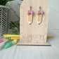Pencil Perfect Earrings