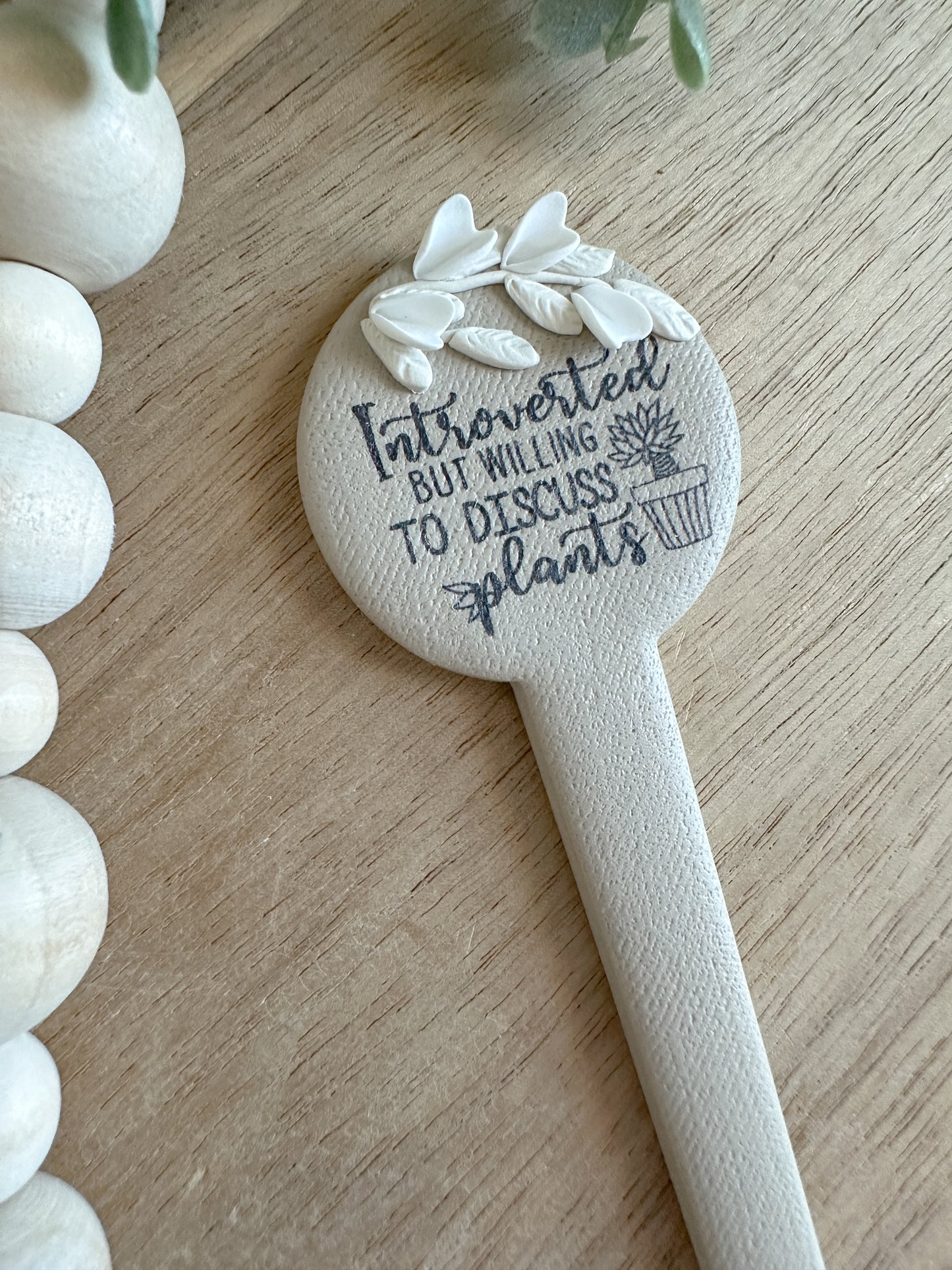 Decorative Plant Stakes