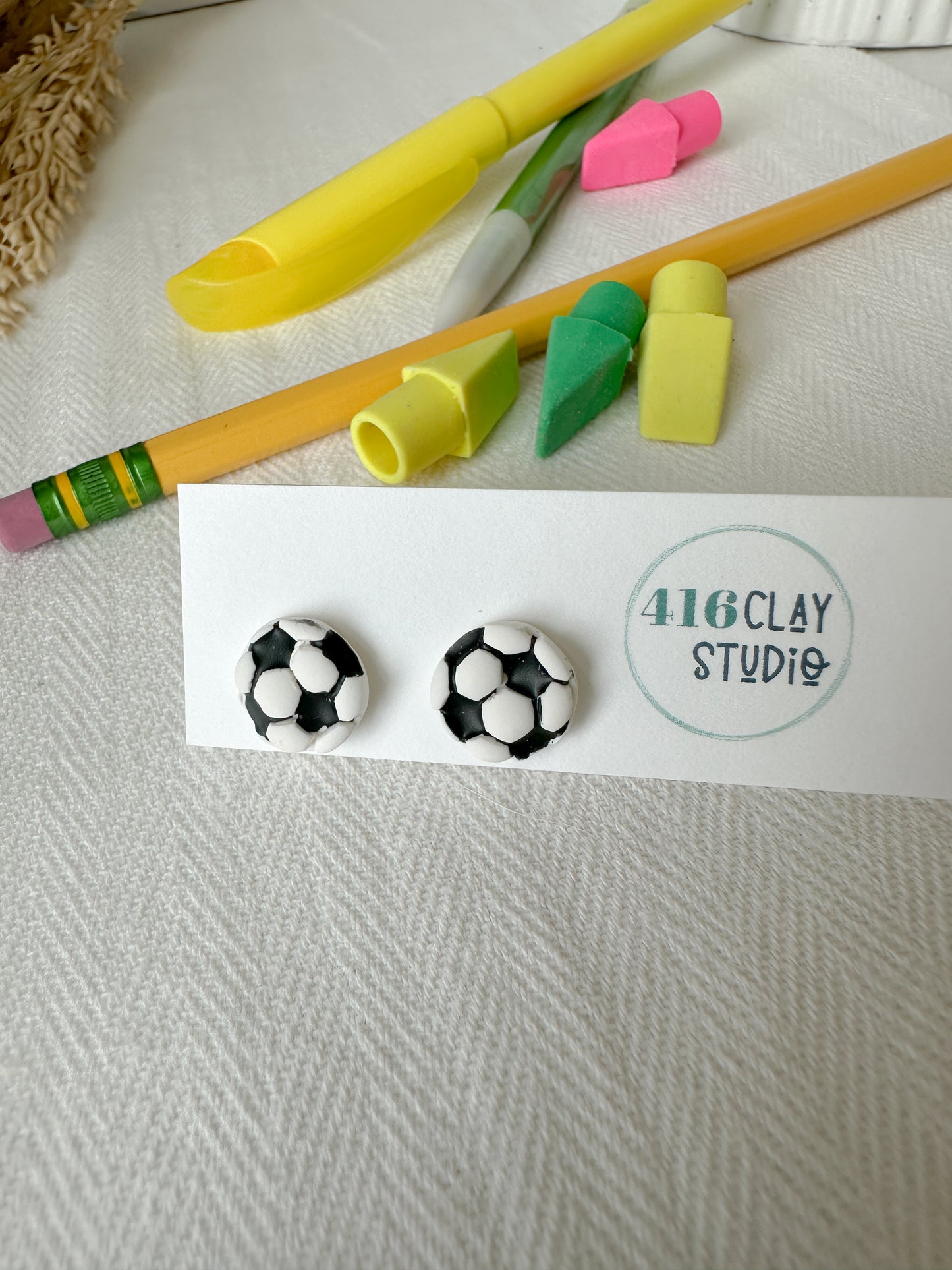 Back To School Studs