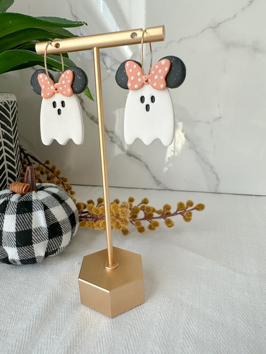 Magical Ghost Earrings