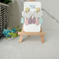 Pop of Spring Dangle Earrings