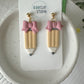 Pencil Perfect Earrings
