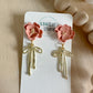 Blooming Bow Earrings