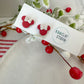 Magical Christmas Stud Earrings