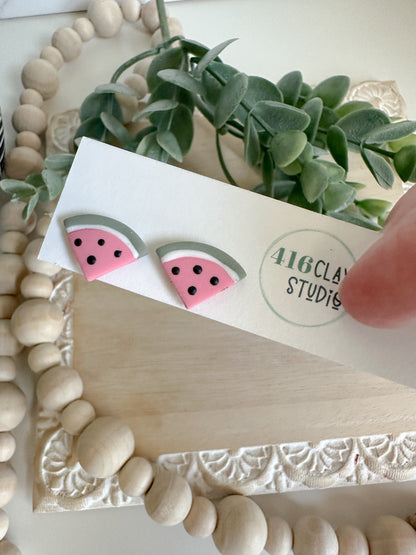 Summertime Fruit Studs