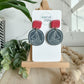 Coastal Sailboat Earrings