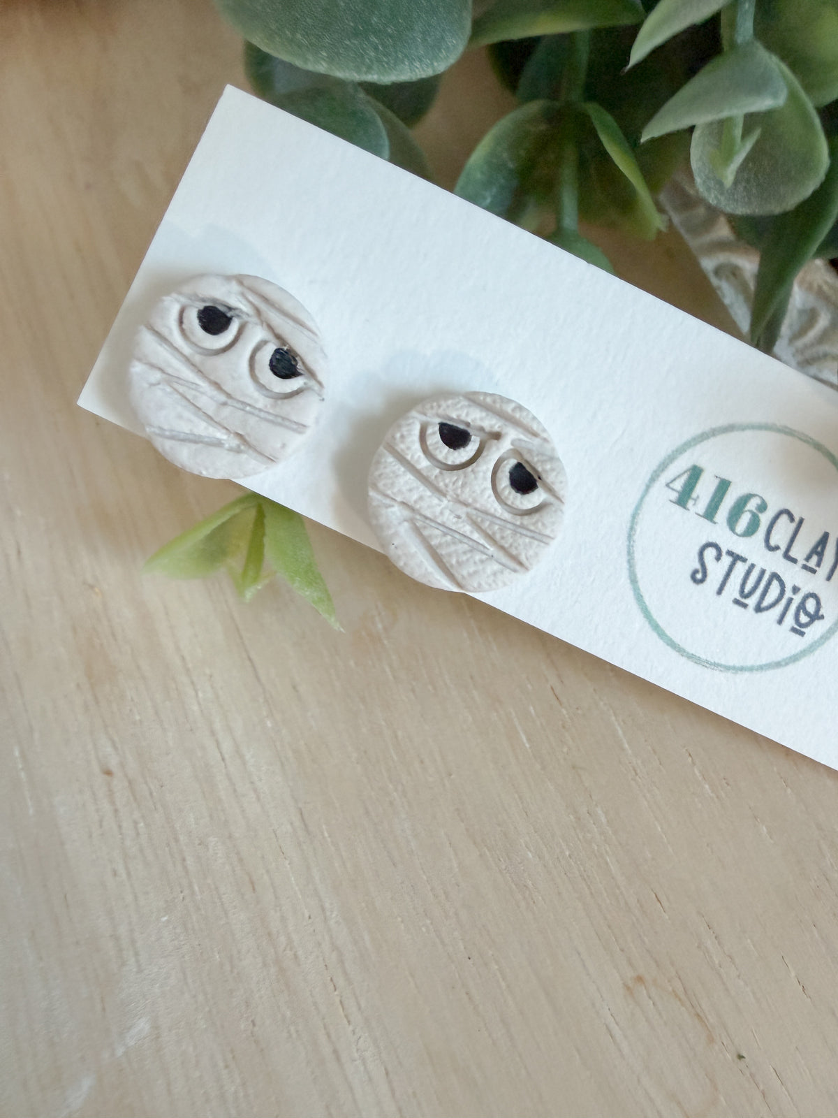 Halloween Stud Earrings