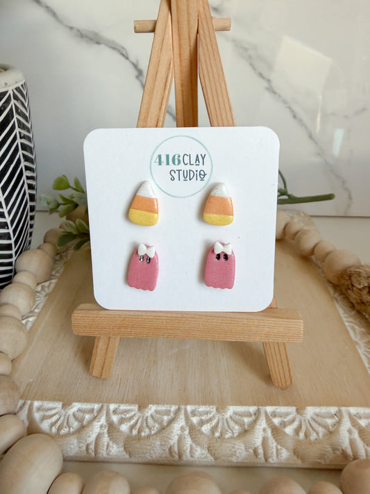 Sweet Halloween Stud Pack