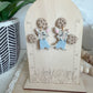The Curious Mouse Earrings
