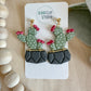 Prickly Pear Cactus Earrings