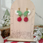 Christmas Heist Earrings