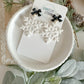 Snowflake Earrings