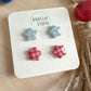 Gingham Star Stud Pack