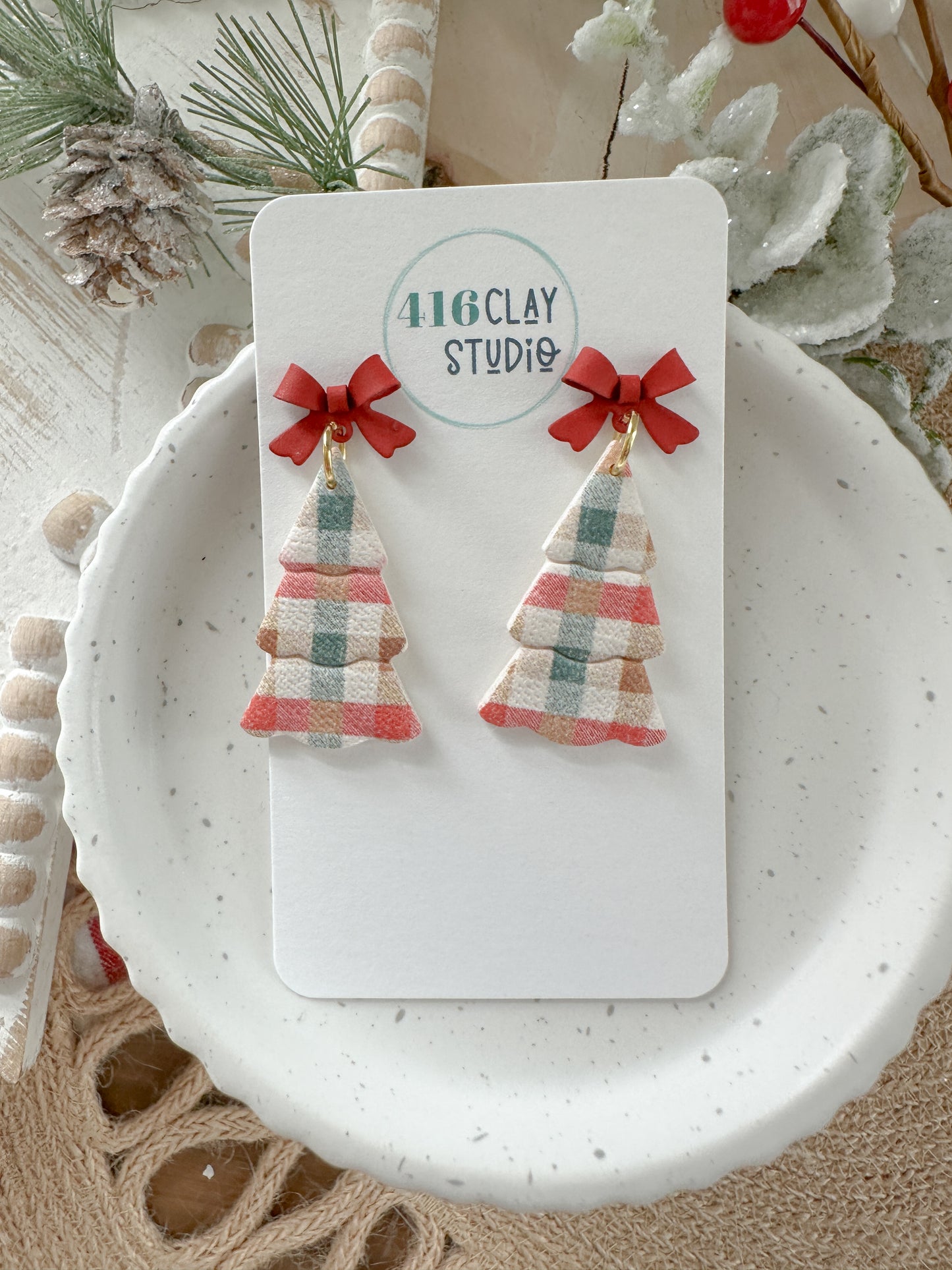 Country Christmas Tree