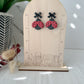 Ladybug Earrings