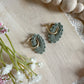 Boho Spring Charm Earrings (five color options)
