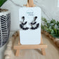 Halloween Night Moon Earrings