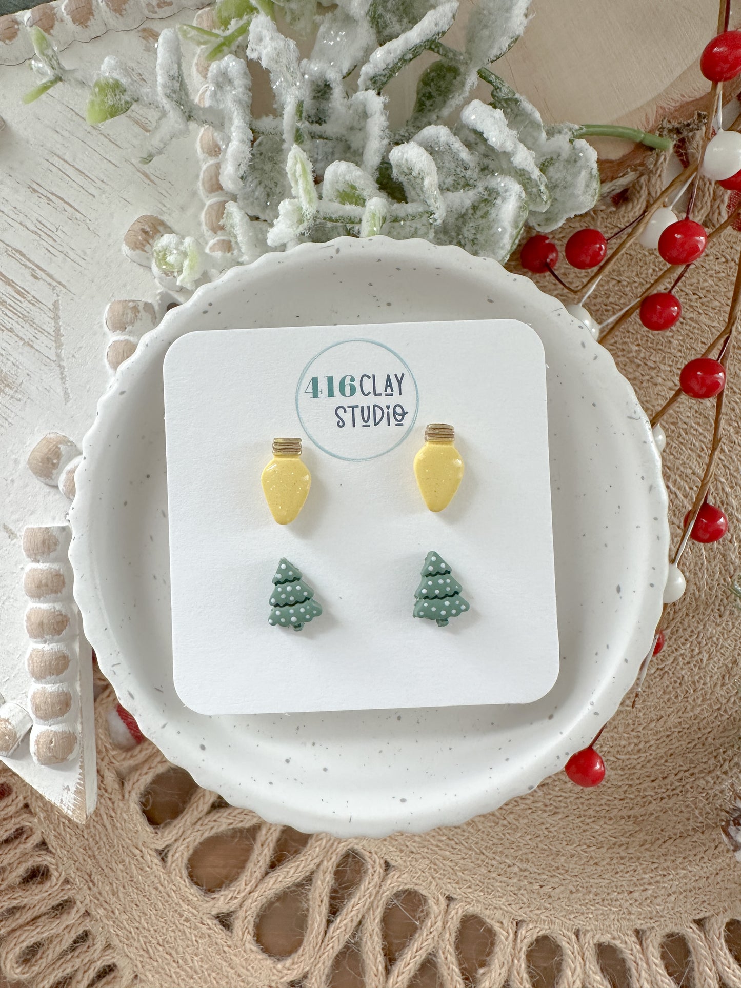 Deck the Halls Stud Pack