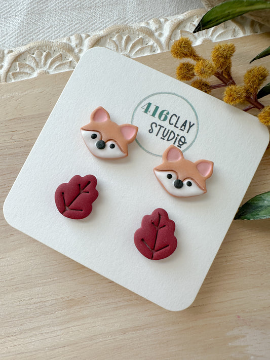 Autumn Forest Stud Pack