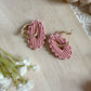 Boho Spring Charm Earrings (five color options)