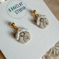 Dainty Christmas Dangles