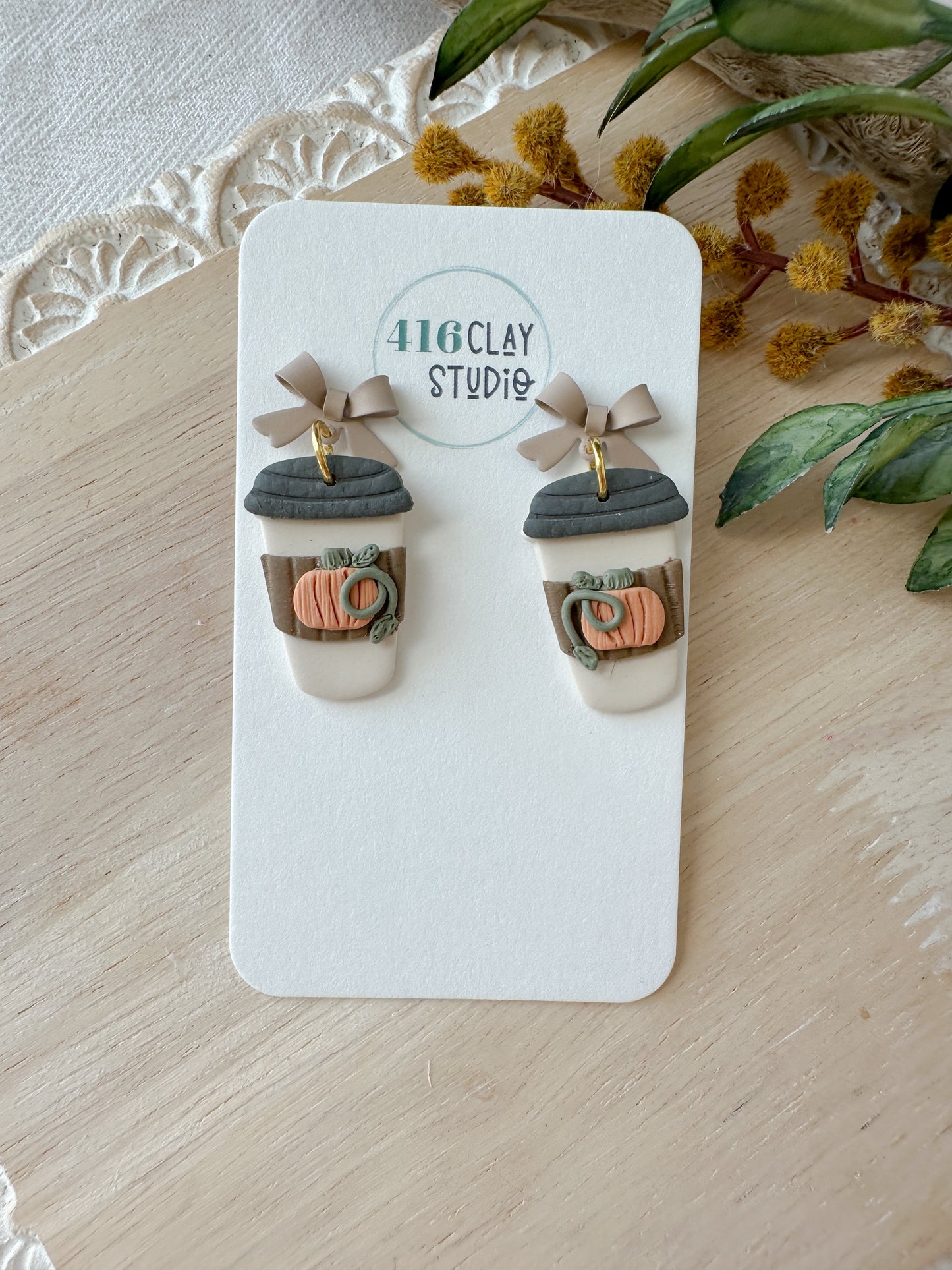 Pumpkin Spice Latte