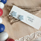 All American Charm Studs