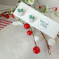 Magical Christmas Stud Earrings