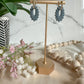 Boho Spring Charm Earrings (five color options)