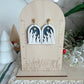 Three Kings Earrings