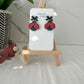 Ladybug Earrings