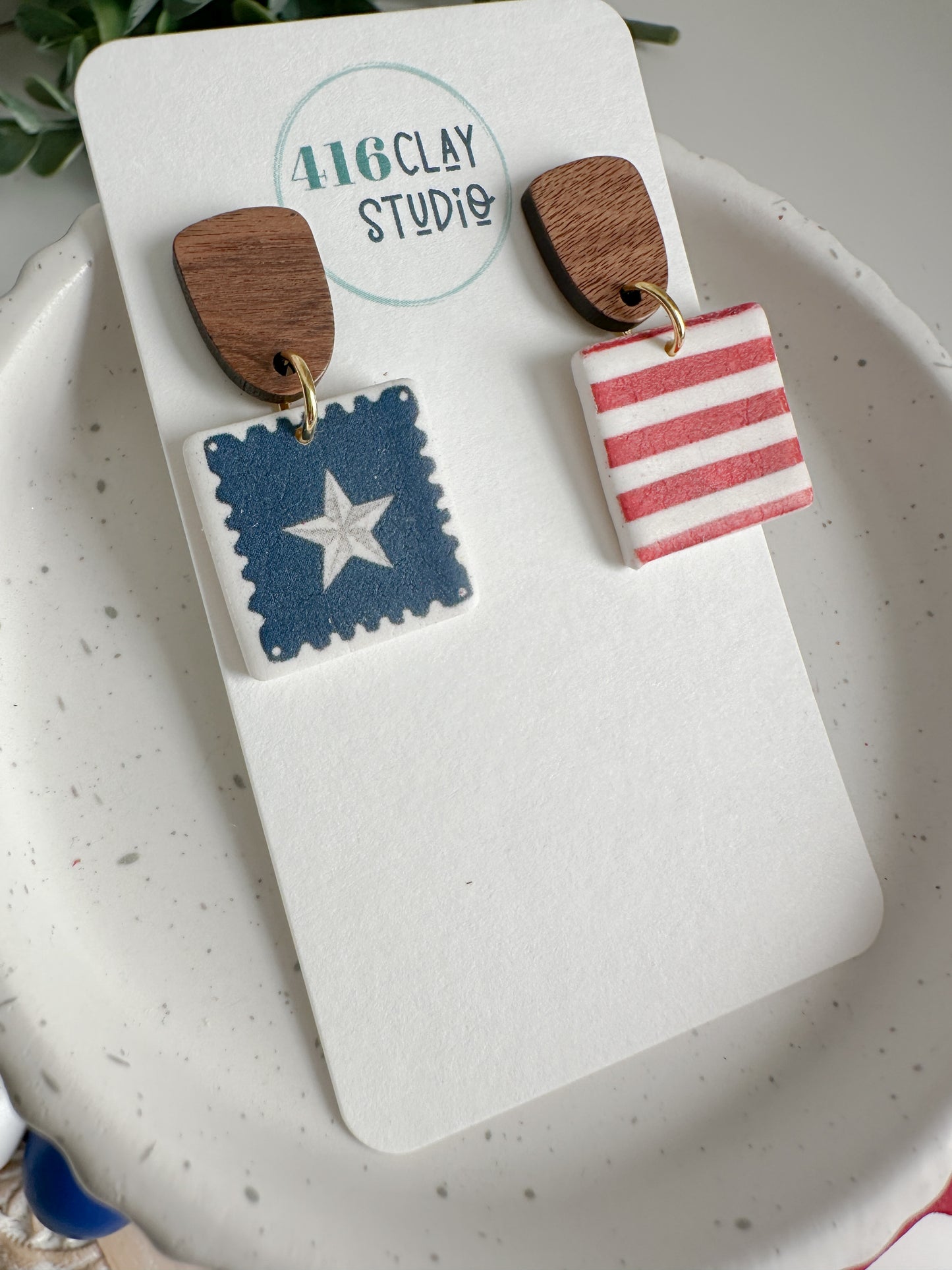 Vintage Stars and Stripes