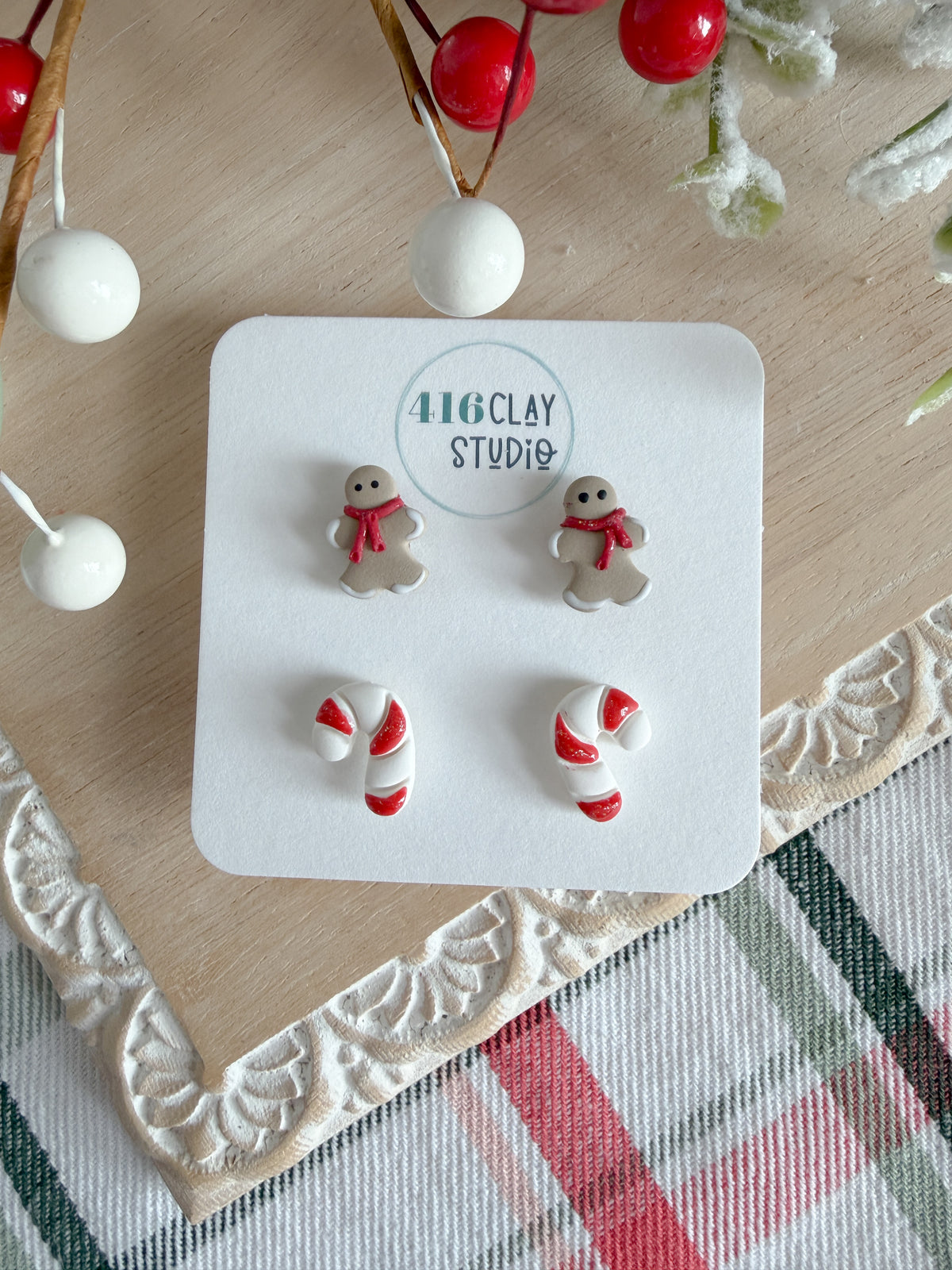 A Sweet Holiday Stud Pack