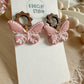 Boho Butterfly Earrings