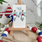 Blue Ribbon Bomb Pop