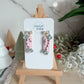 Pretty in Pink Candy Cane Earrings
