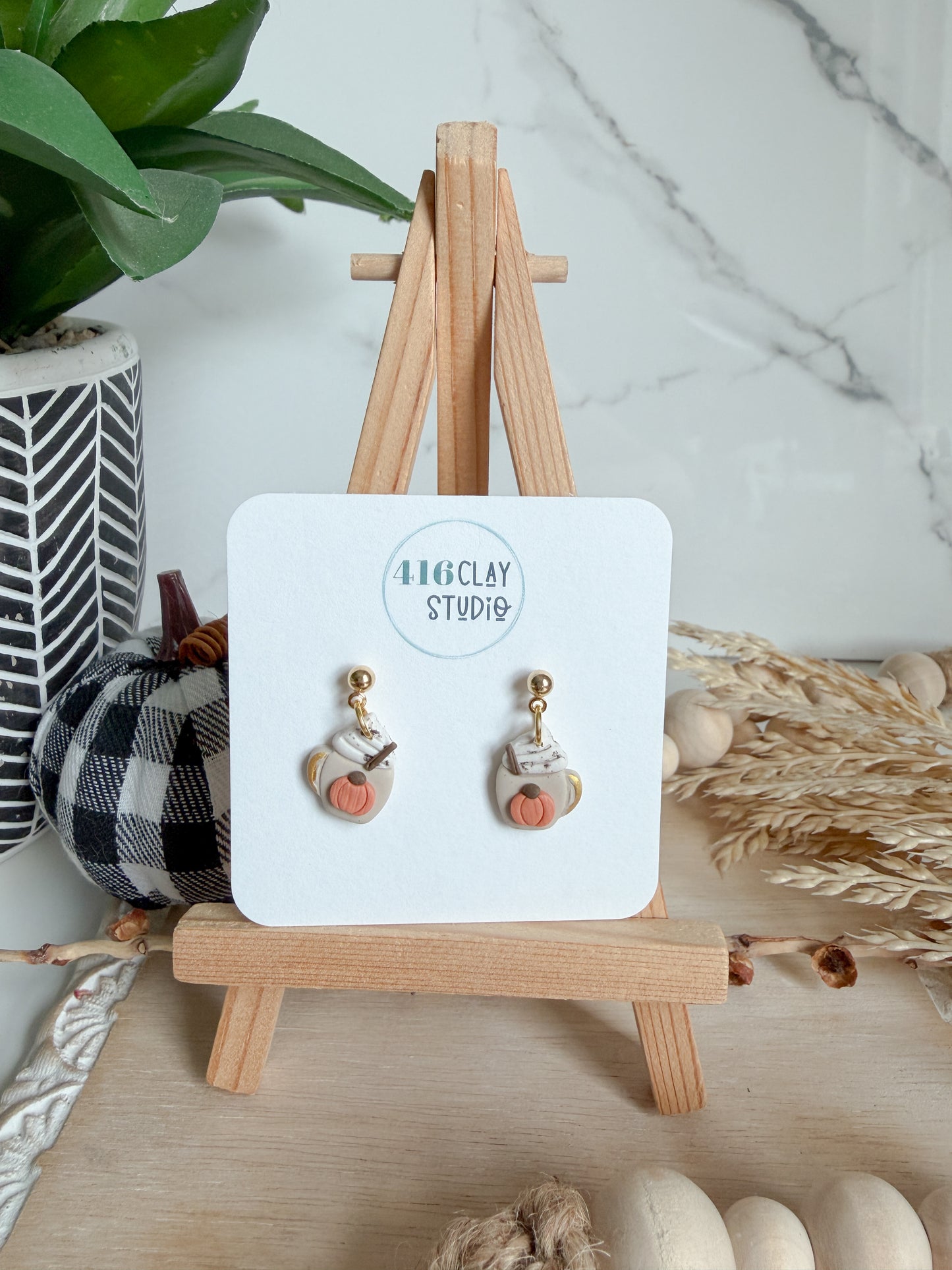 Fall Mini Dangles (7 options)