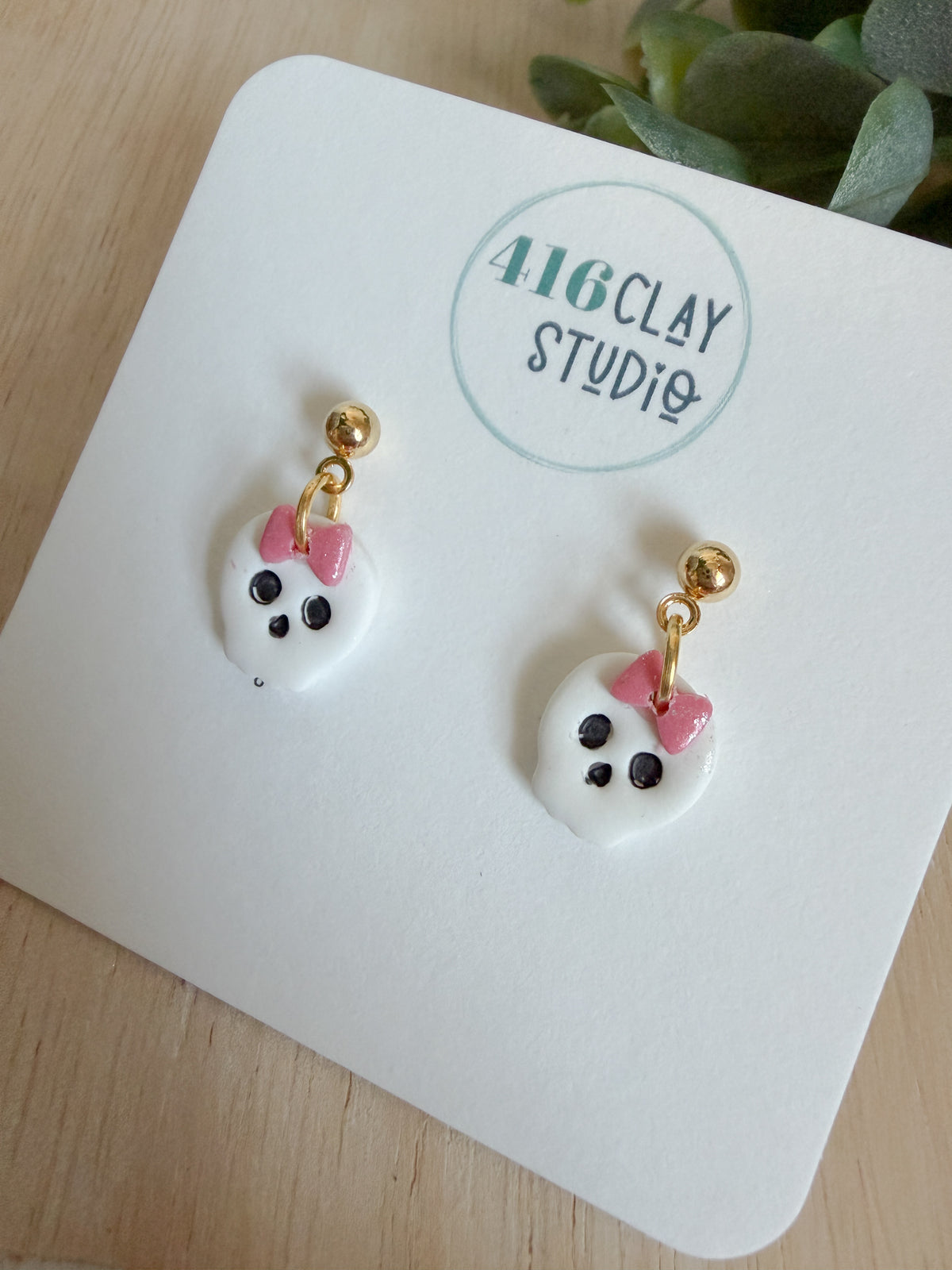 Halloween Mini Dangles (6 options)