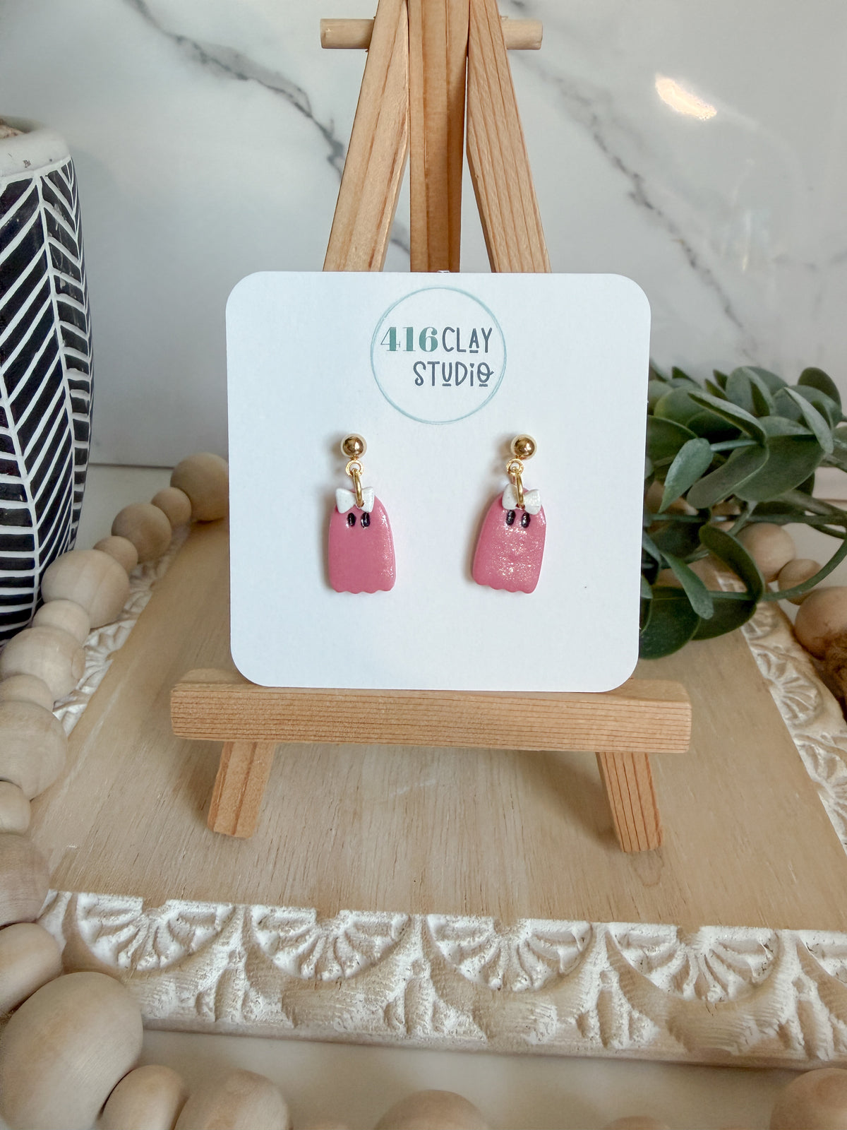 Halloween Mini Dangles (6 options)