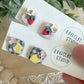 Picnic Stud Earrings