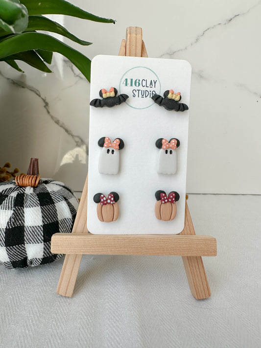 Magical Halloween Stud Pack