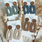 Autumn Boho Earrings
