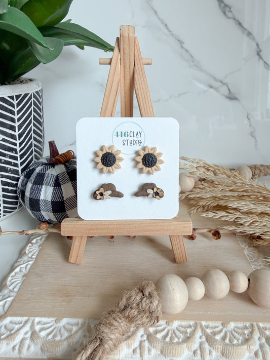 Sunny Autumn Stud Pack