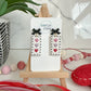 Sweetheart Stamp Earrings