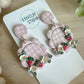 Strawberry Picnic Earrings