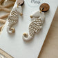Seahorse Earrings