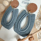 Autumn Boho Earrings