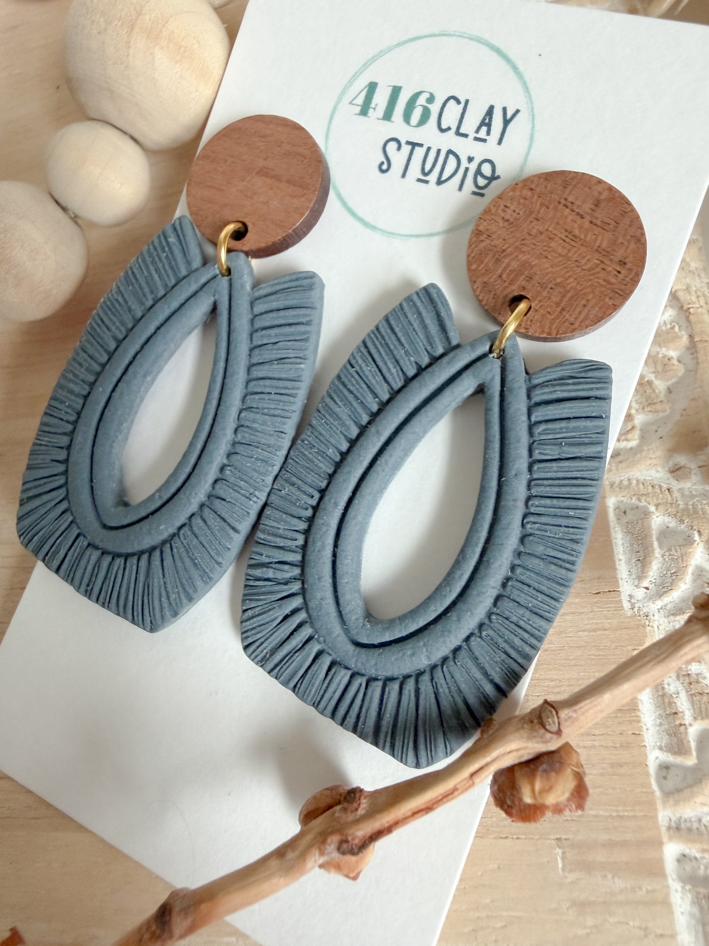 Autumn Boho Earrings